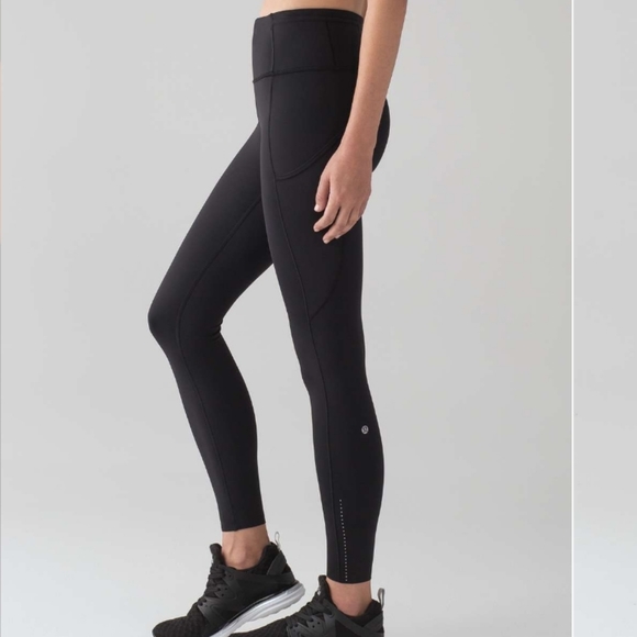 lululemon athletica Pants - Lululemon Fast & Free 7/8 Tight II *Nulux